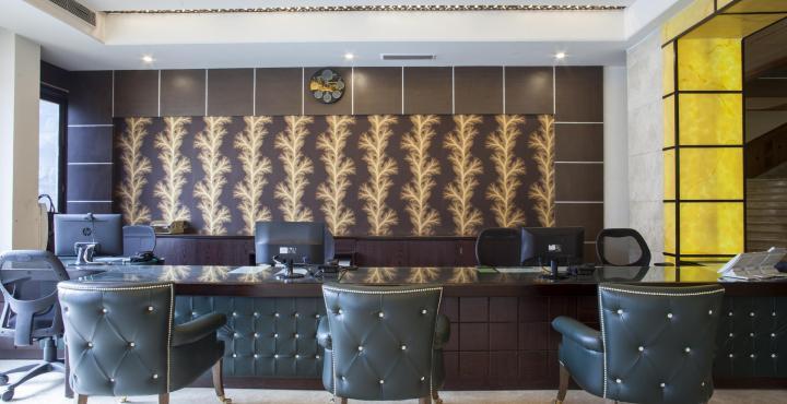 Hotel Radisson Srinagar Zewnętrze zdjęcie