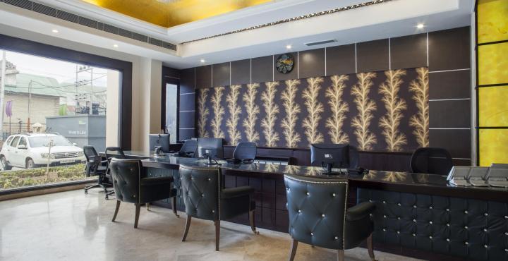 Hotel Radisson Srinagar Zewnętrze zdjęcie