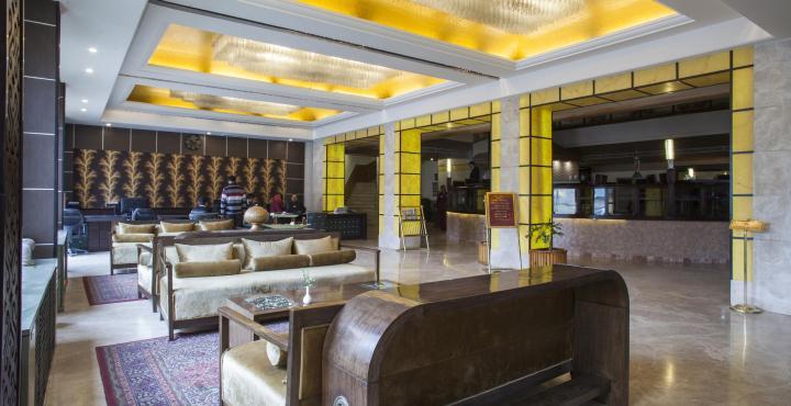 Hotel Radisson Srinagar Zewnętrze zdjęcie