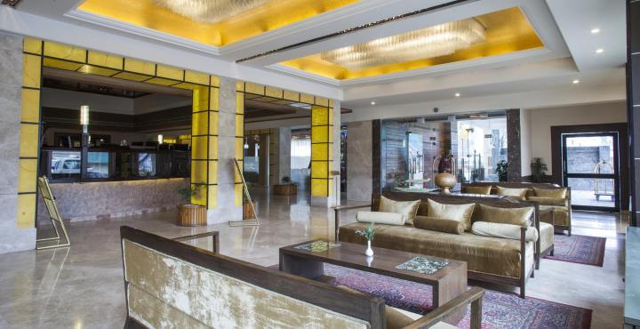Hotel Radisson Srinagar Zewnętrze zdjęcie