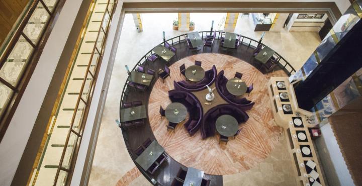 Hotel Radisson Srinagar Zewnętrze zdjęcie